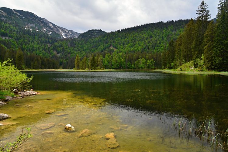 Ötschergräben, avagy "Öcsi" lépcsője