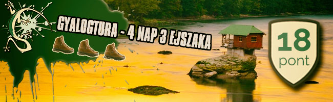 tara nemzeti park túra - október 23